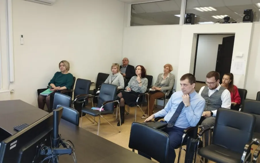 Управлением по профилактике коррупционных правонарушений Нижегородской области проведен обучающий семинар